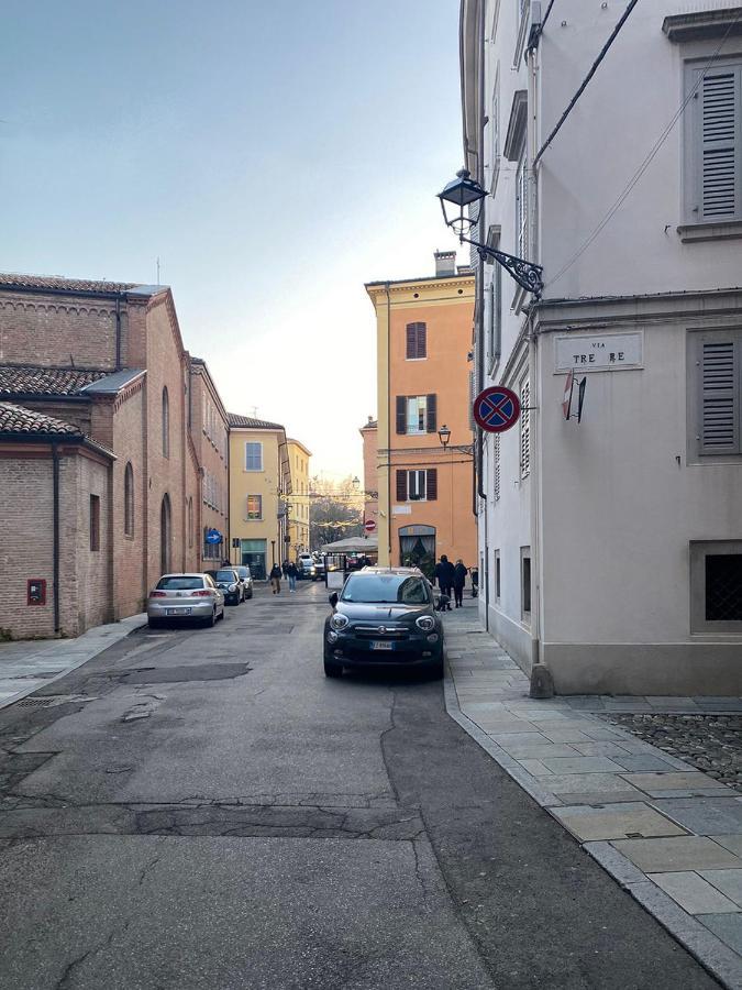 Empire - Affittacamere Modena Exteriér fotografie